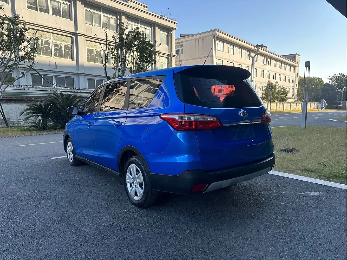 2017 ChangAn Oshan A800 1.5T 156HP L4 6AT,autocango,china used car exporter,china ev exporter,chinese used car exporter,chinese used ev exporter
