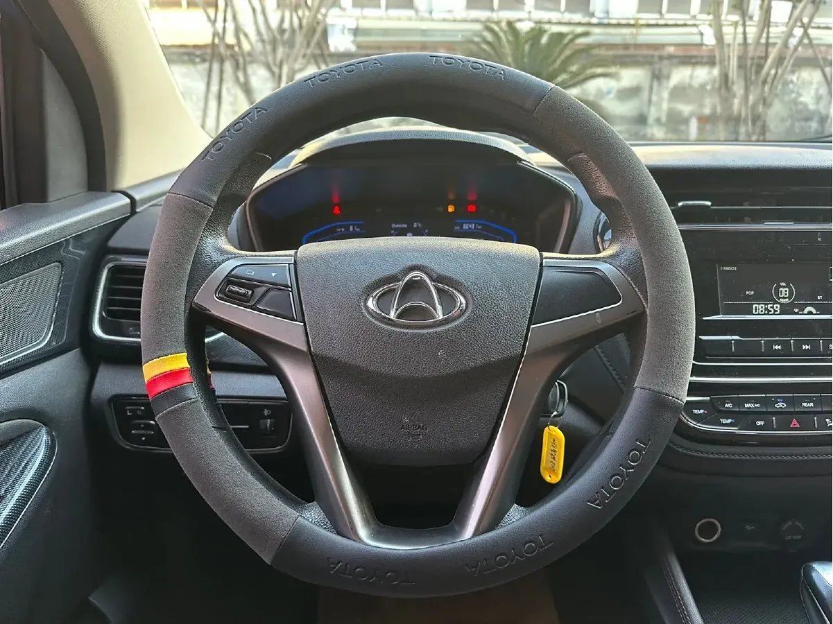 2017 ChangAn Oshan A800 1.5T 156HP L4 6AT,autocango,china used car exporter,china ev exporter,chinese used car exporter,chinese used ev exporter