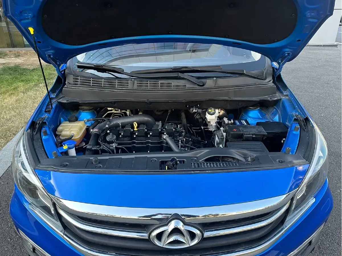 2017 ChangAn Oshan A800 1.5T 156HP L4 6AT,autocango,china used car exporter,china ev exporter,chinese used car exporter,chinese used ev exporter