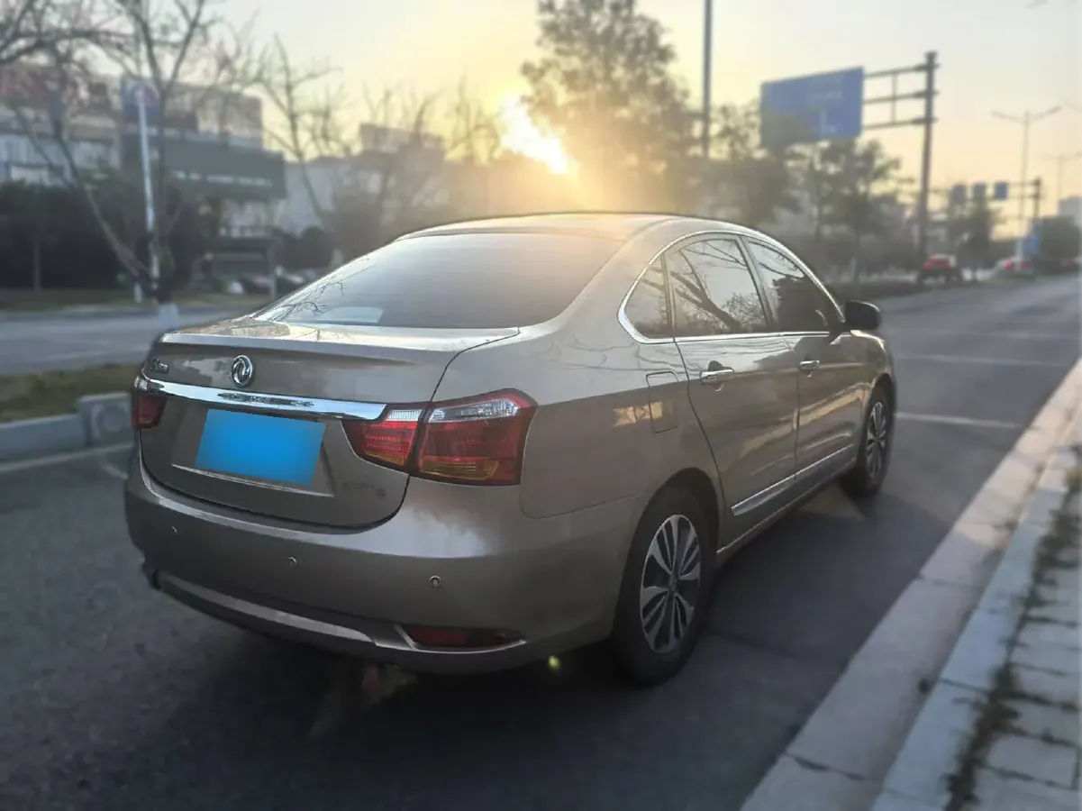 2016 DongFeng Aeolus A60 1.6L 117HP L4 4AT,autocango,china used car exporter,china ev exporter,chinese used car exporter,chinese used ev exporter