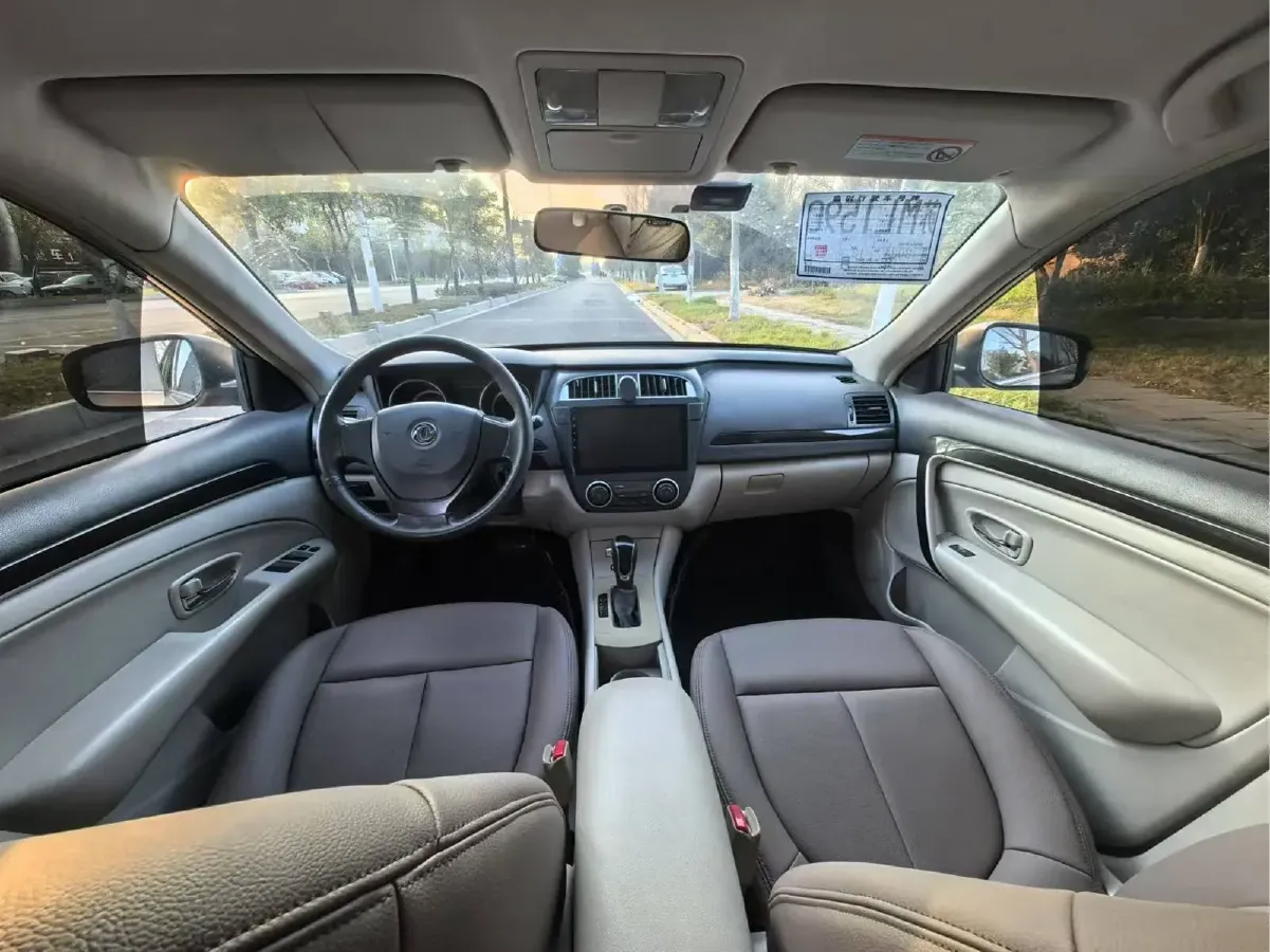 2016 DongFeng Aeolus A60 1.6L 117HP L4 4AT,autocango,china used car exporter,china ev exporter,chinese used car exporter,chinese used ev exporter