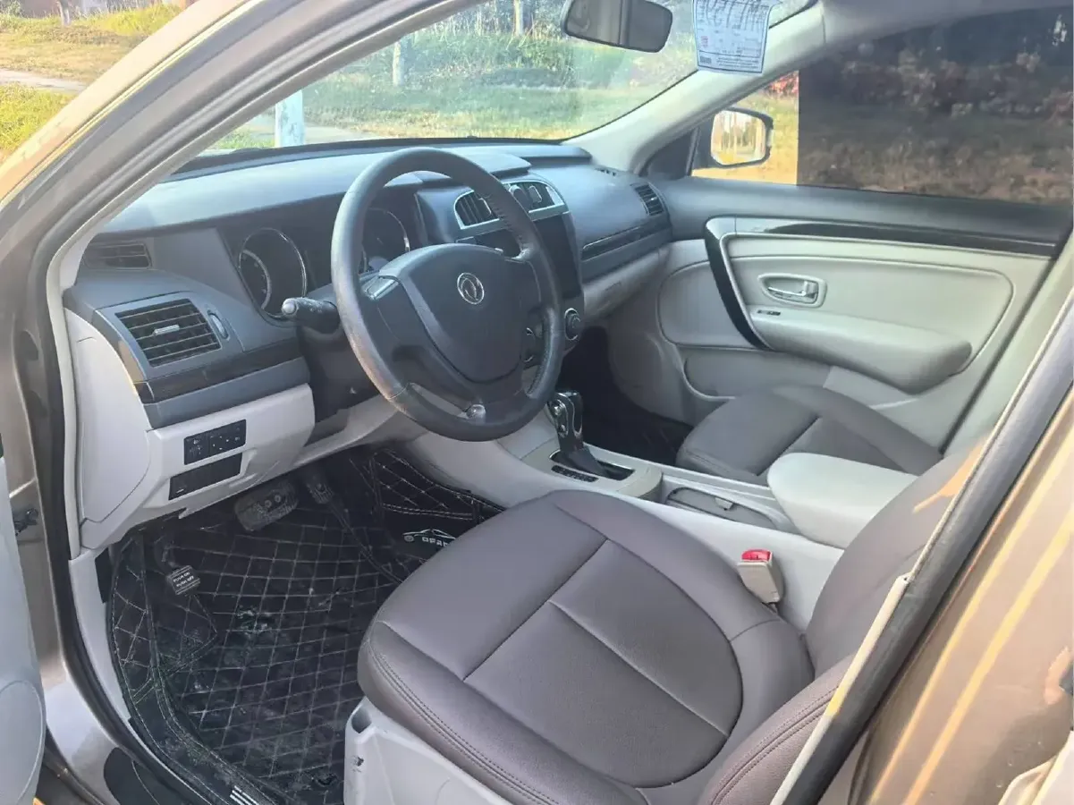 2016 DongFeng Aeolus A60 1.6L 117HP L4 4AT,autocango,china used car exporter,china ev exporter,chinese used car exporter,chinese used ev exporter