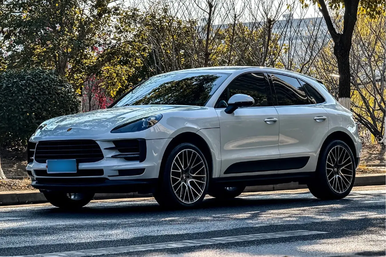 2020 Porsche Macan 2.0T 252HP L4 7DCT