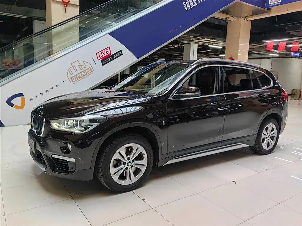 2019 BMW X1 1.5T 136HP L3 6AT PHEV