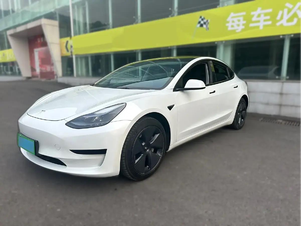 2021 Tesla Model 3 BEV 55KWH