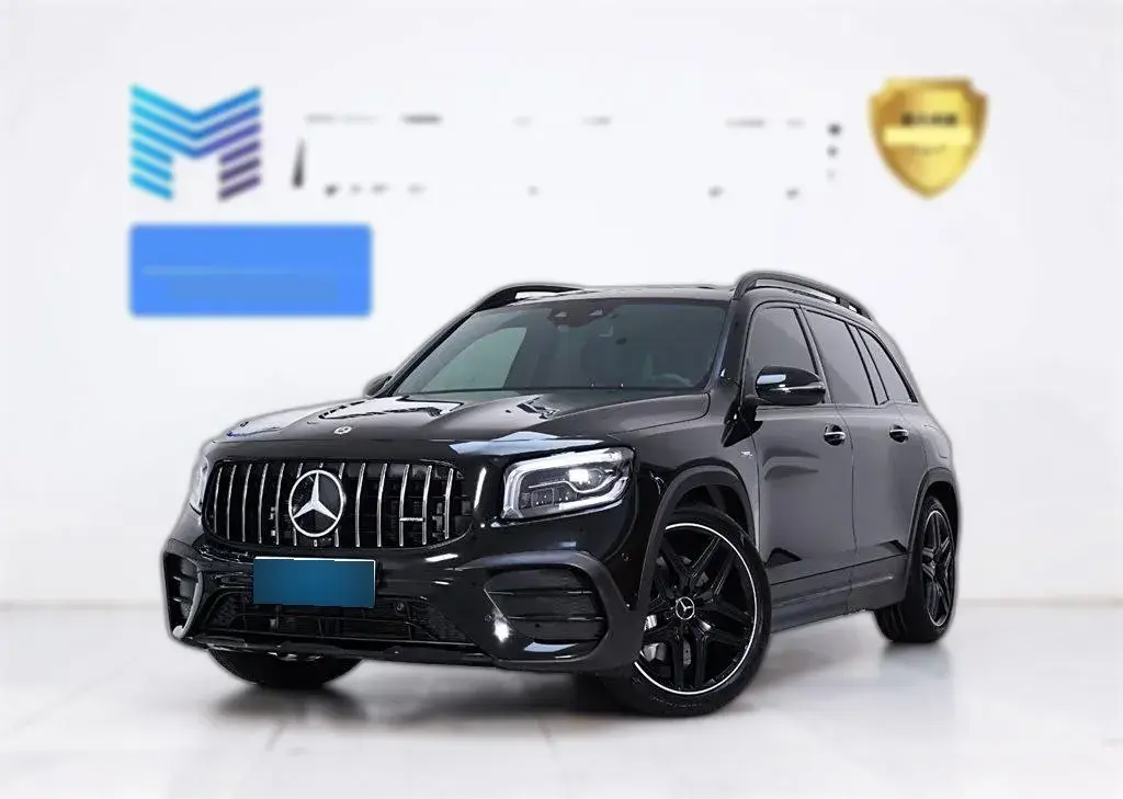 2023 Mercedes-Benz GLB AMG 2.0T 306HP L4 8DCT