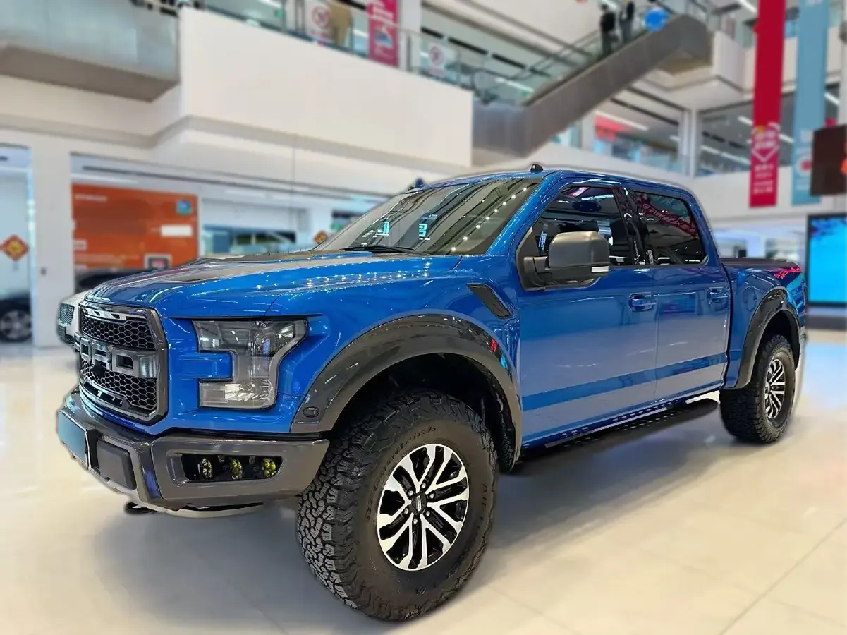 2019 Ford F-150 3.5T 381HP V6 10AT