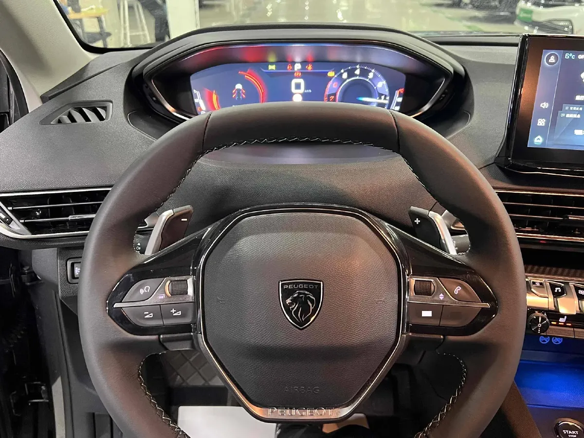 2023 Peugeot 4008 1.6T 170HP L4 8AT,autocango,china used car exporter,china ev exporter,chinese used car exporter,chinese used ev exporter