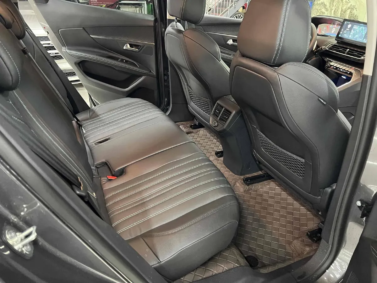 2023 Peugeot 4008 1.6T 170HP L4 8AT,autocango,china used car exporter,china ev exporter,chinese used car exporter,chinese used ev exporter