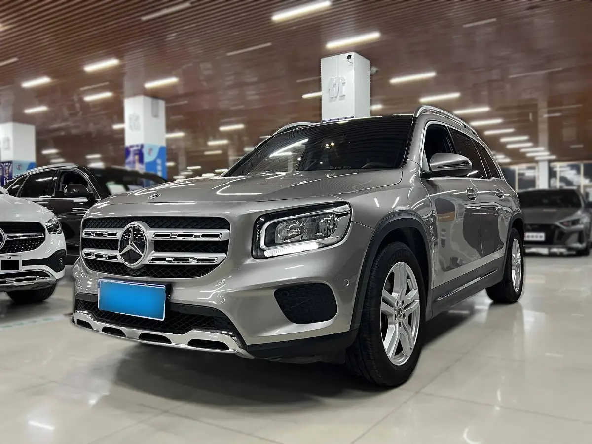 2020 Mercedes-Benz GLB Class 1.3T 136HP L4 7DCT