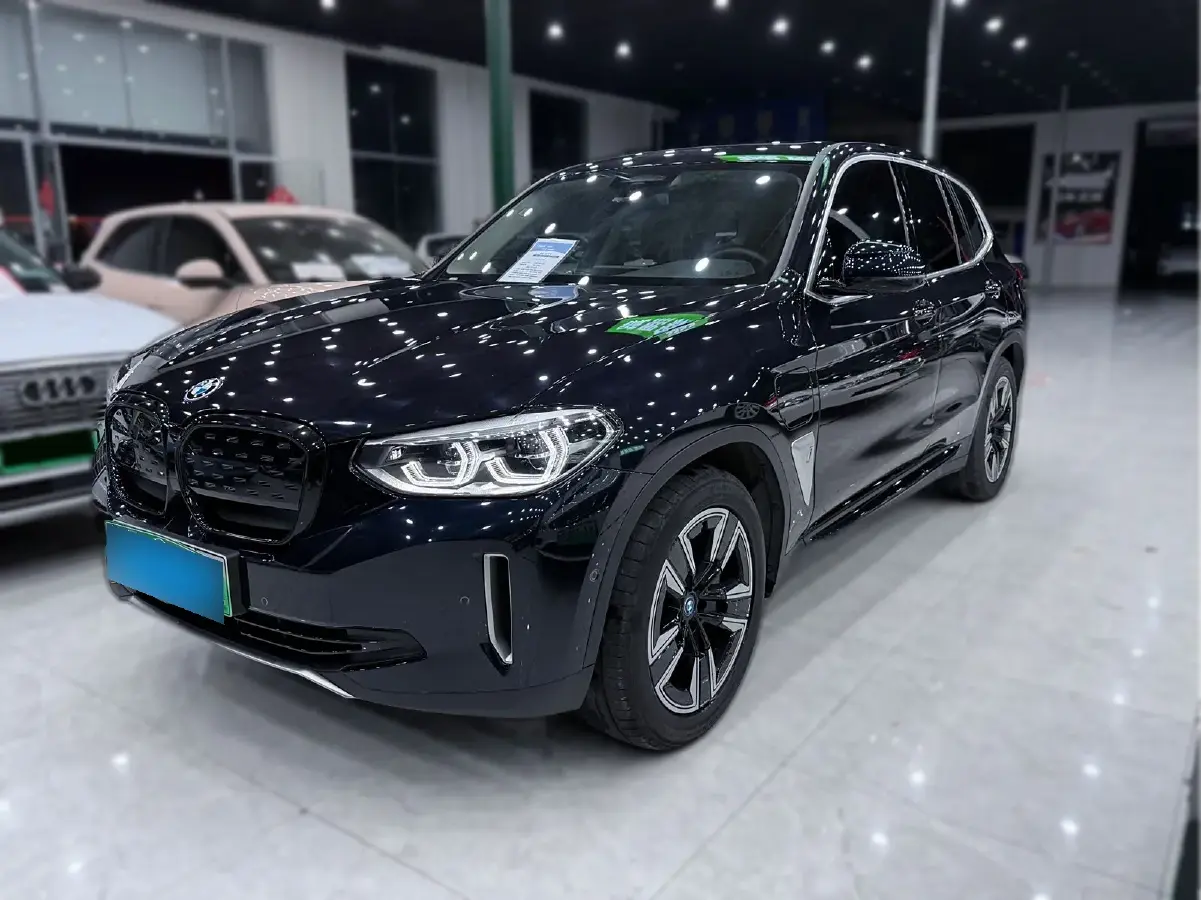 2021 BMW iX3 BEV 80KWH