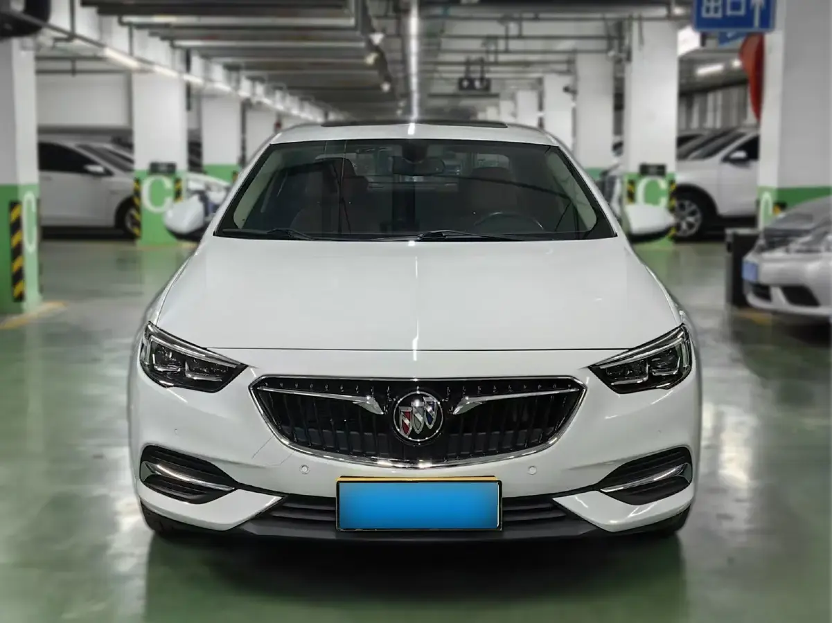 2017 Buick Regal 2.0T 261HP L4 9AT