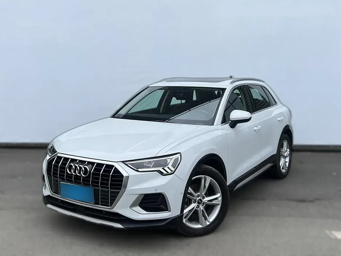 2022 Audi Q3 1.4T 150HP L4 7DCT