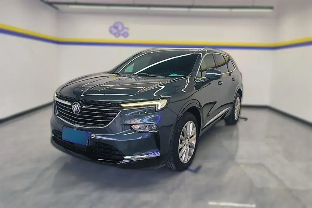2020 Buick Enclave 2.0T 237HP L4 9AT