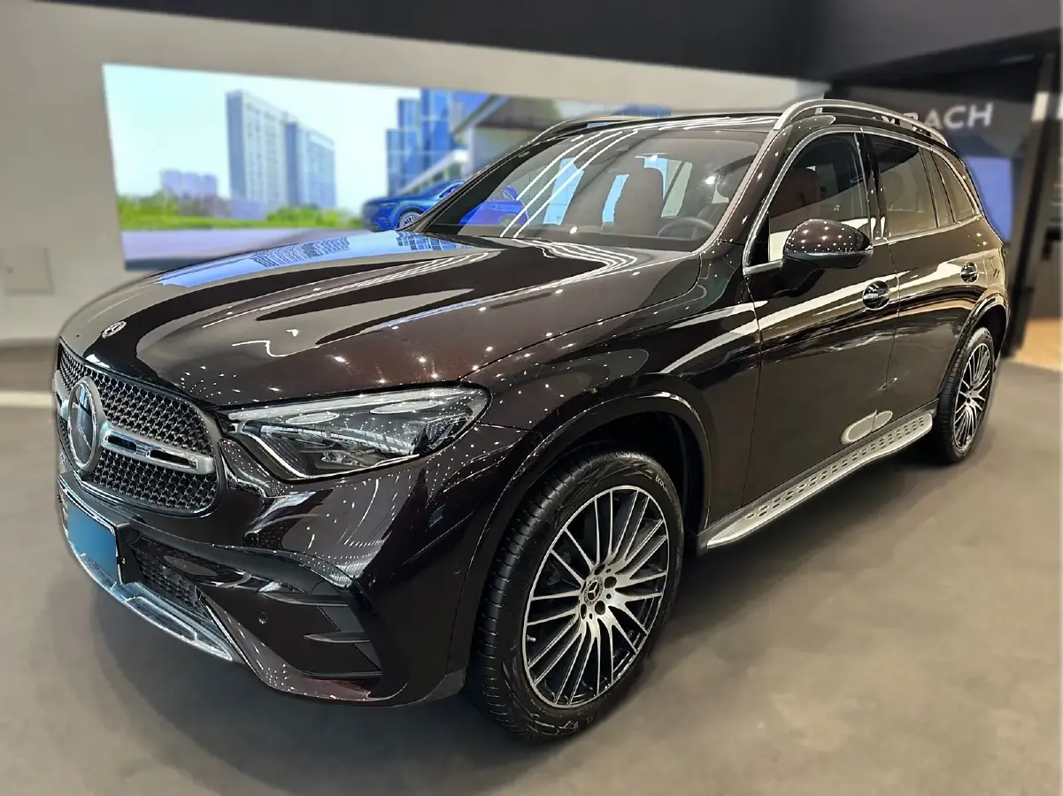 2024 Mercedes-Benz GLC Class 2.0T 258HP L4 9AT