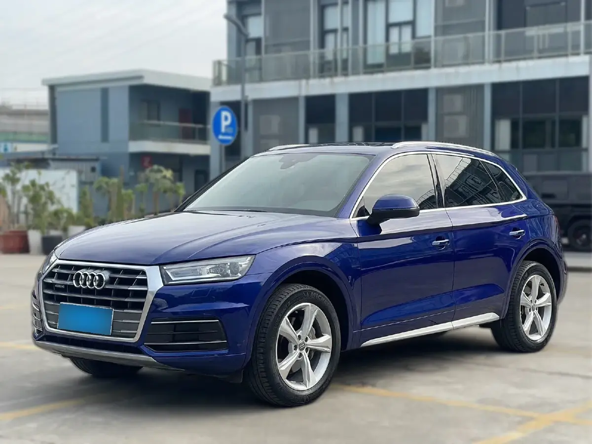 2018 Audi Q5L 2.0T 190HP L4 7DCT