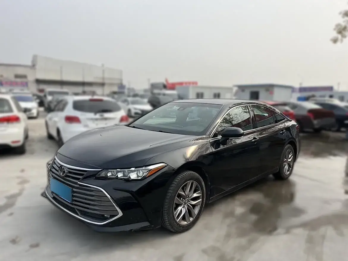 2019 Toyota Avalon 2.0L 178HP L4 CVT