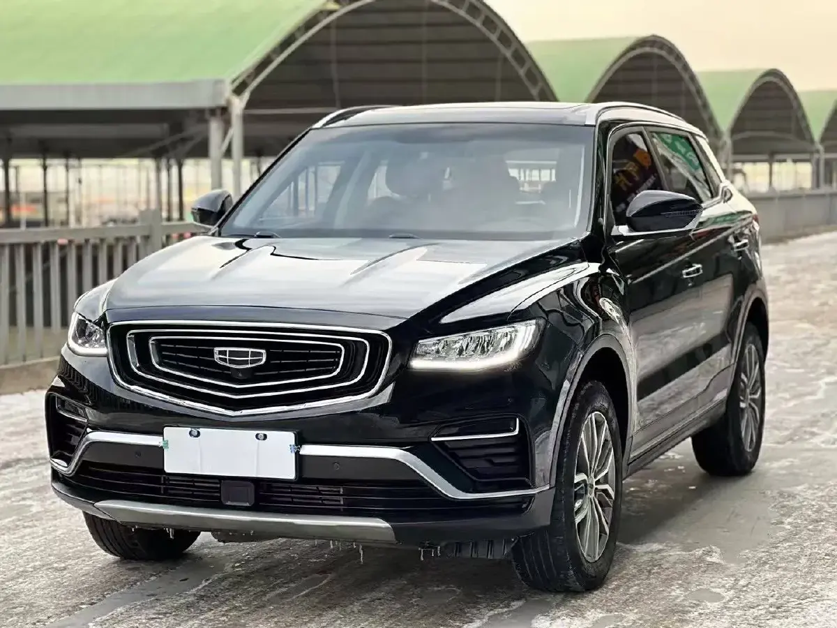 2020 Geely Azkarra 1.8T 184HP L4 7DCT