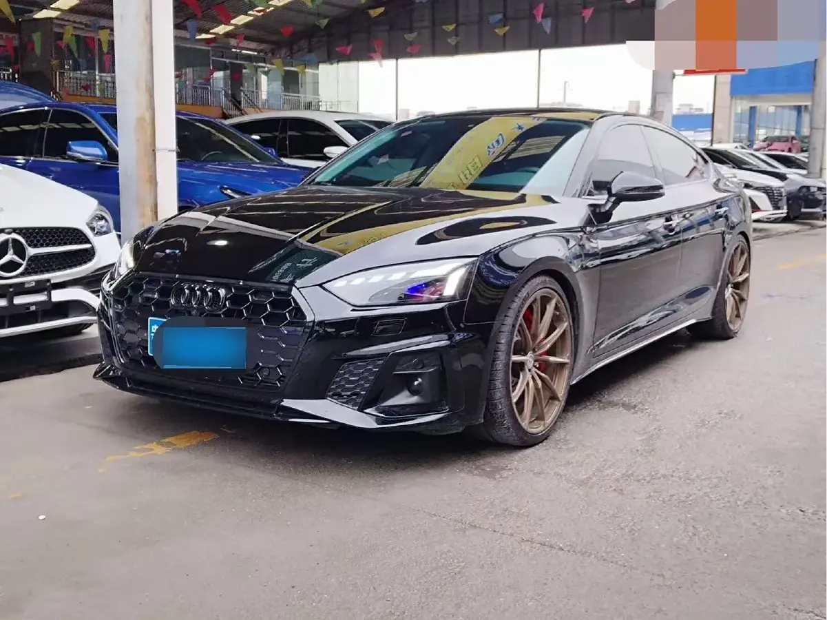 2022 Audi A5 2.0T 204HP L4 7DCT