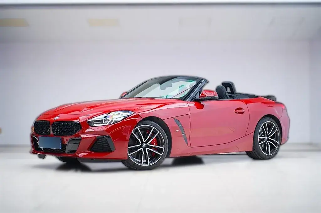 2020 BMW Z4 2.0T 197HP L4 8AT