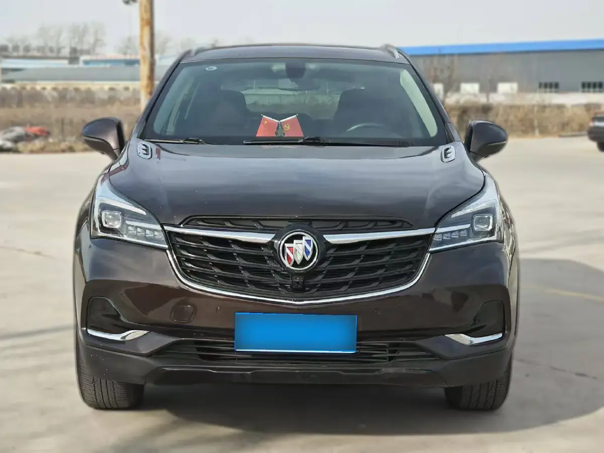 2020 Buick Envision 1.5T 169HP L4 7DCT