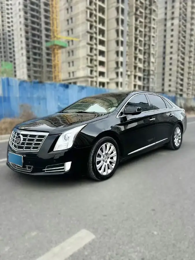 2014 Cadillac XTS 2.0T 269HP L4 6AT