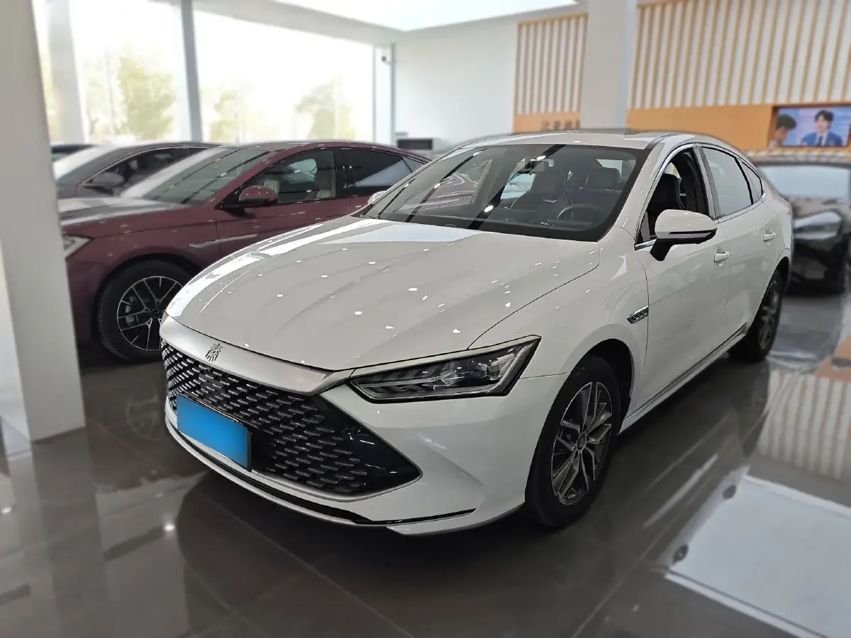 2023 BYD Qin Plus 1.5L 110HP L4 E-CVT PHEV 18.32KWH