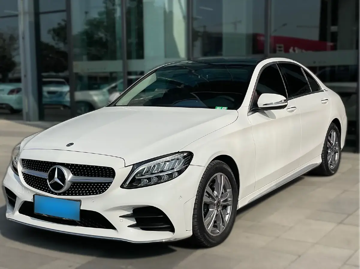 2021 Mercedes-Benz C Class 1.5T 156HP L4 9AT