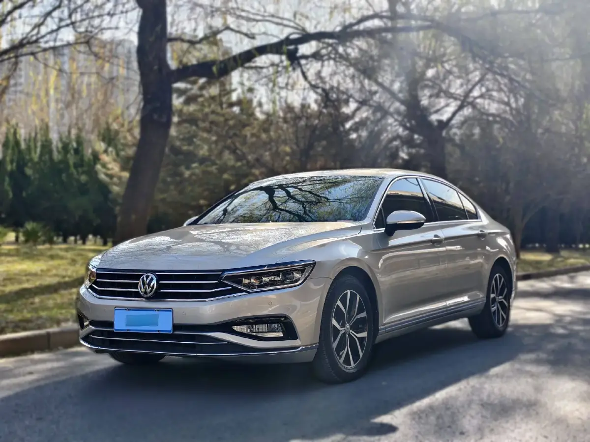 2020 Volkswagen Magotan 2.0T 186HP L4 7DCT