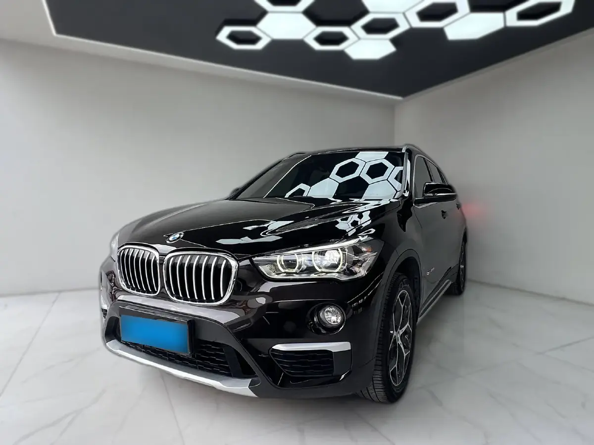 2018 BMW X1 1.5T 136HP L3 6AT