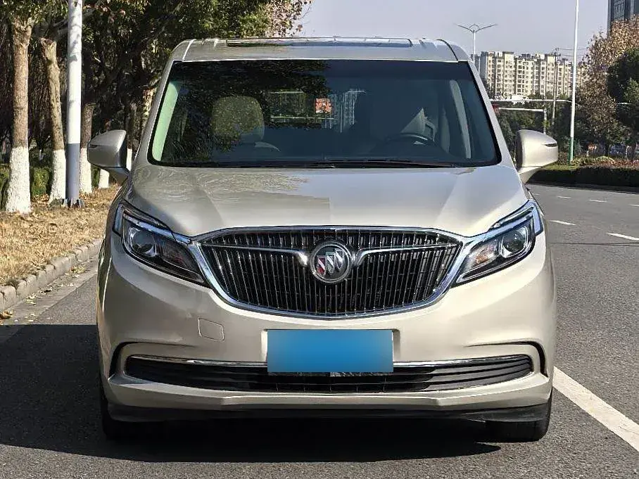 2017 Buick GL8 2.0T 260HP L4 6AT