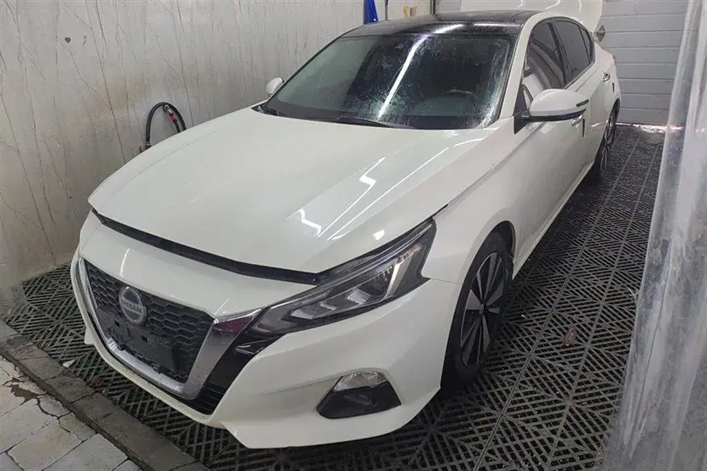 2019 Nissan Teana 2.0L 159HP L4 CVT