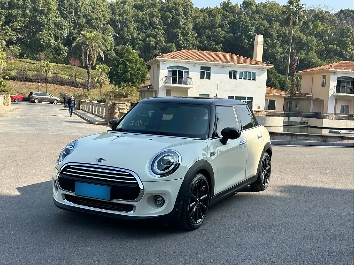 2018 MINI MINI 1.5T 136HP L3 7DCT