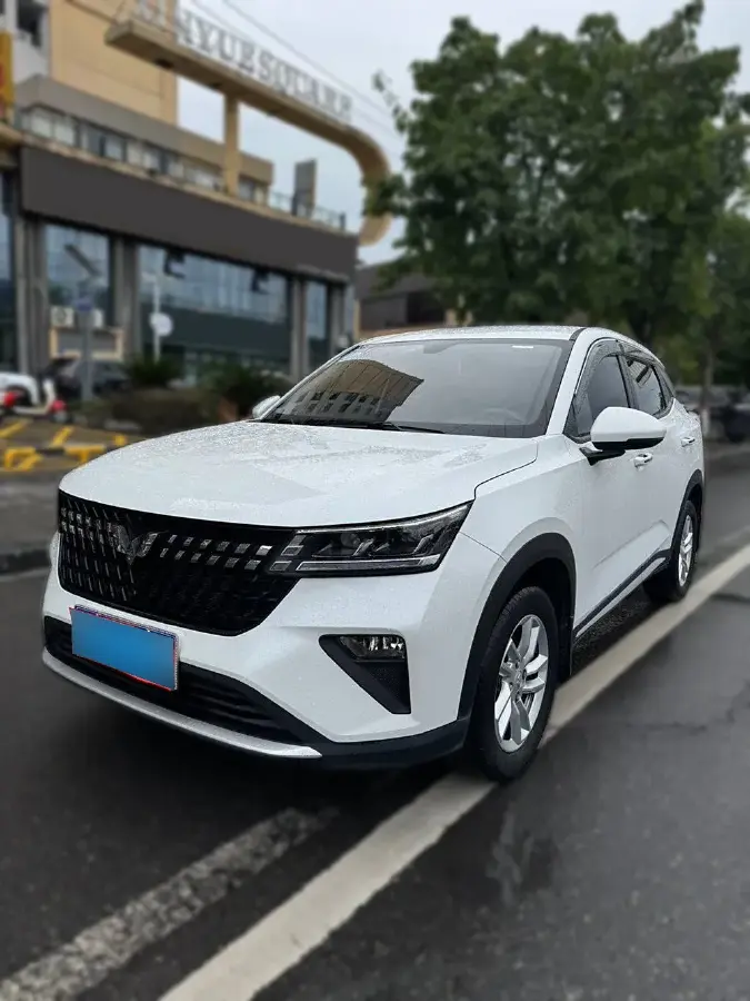 2022 WuLing XingChi 1.5L 99HP L4 CVT