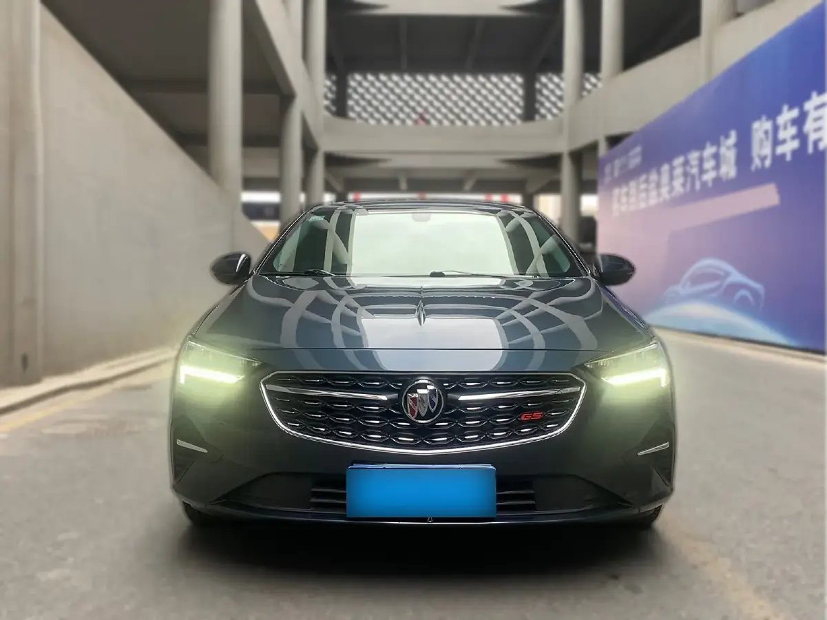 2021 Buick Regal 1.5T 169HP L4 9AT