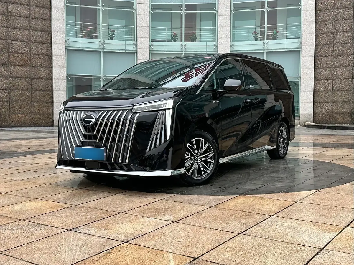 2024 GAC Trumpchi M8 2.0T 252HP L4 8AT