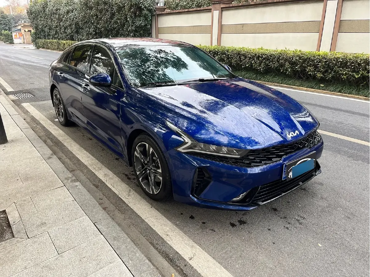 2020 Kia K5 1.5T 170HP L4 7DCT