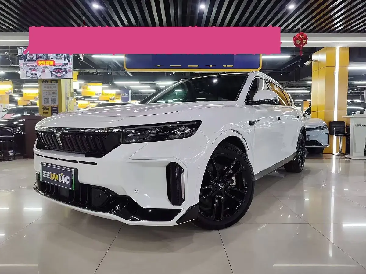 2024 Voyah FREE 1.5T 150HP L4 REEV 39.2KWH