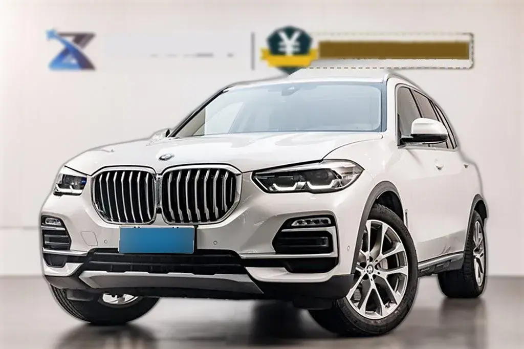 2019 BMW X5 2.0T 265HP L4 8AT