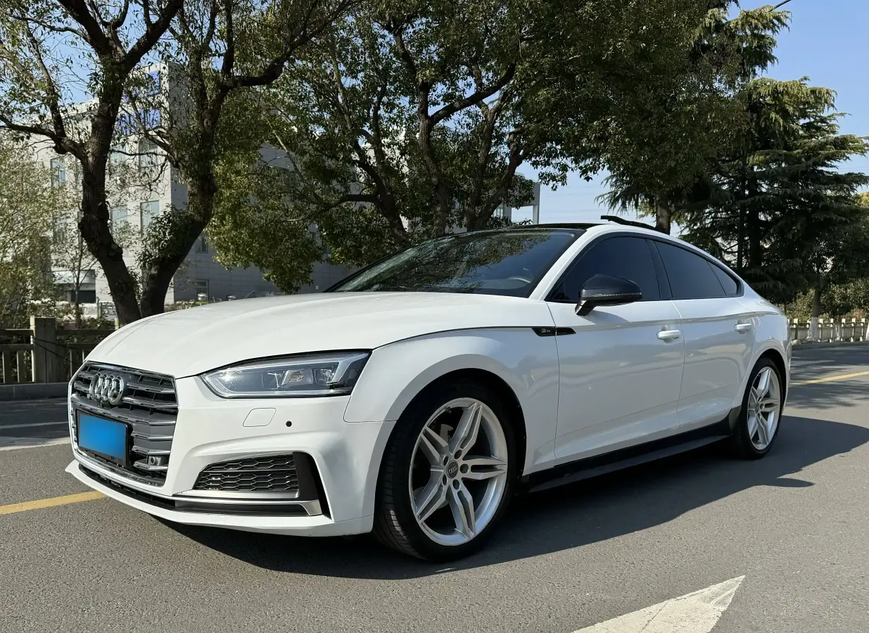 2017 Audi A5 2.0T 252HP L4 7DCT