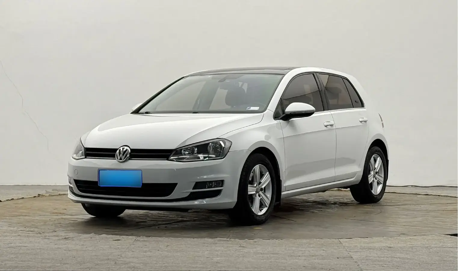 2015 Volkswagen Golf 1.4T 131HP L4 7DCT
