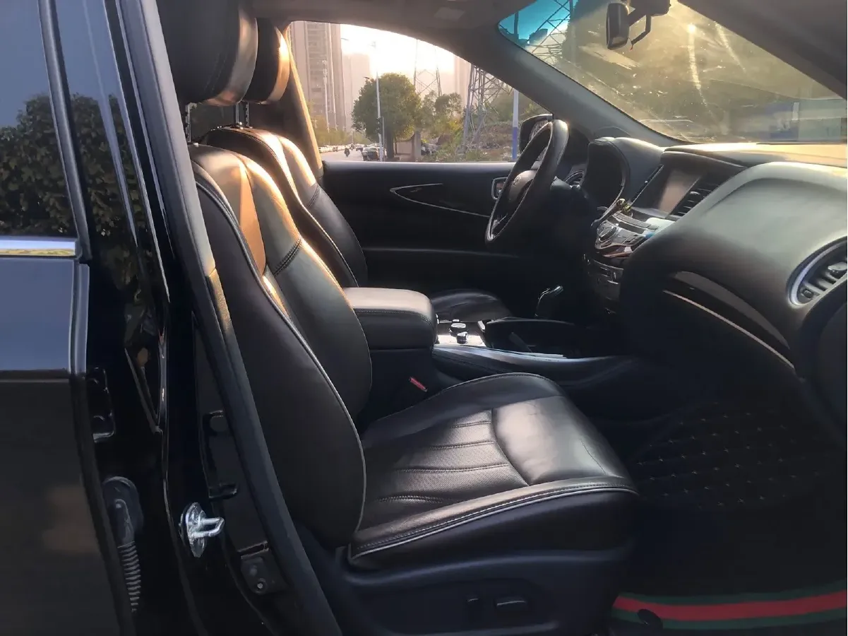 2016 Infiniti QX60 2.5T 233HP L4 CVT Hybrid,autocango,china used car exporter,china ev exporter,chinese used car exporter,chinese used ev exporter