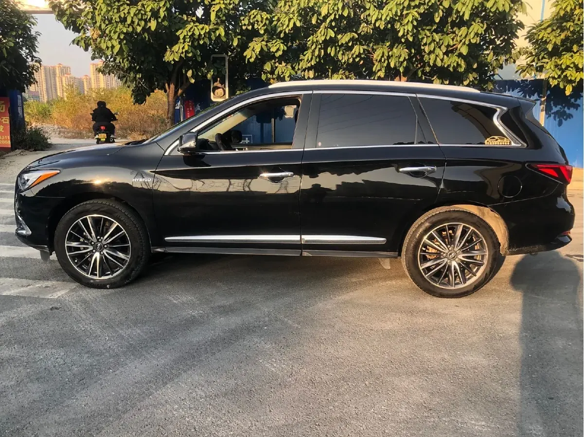 2016 Infiniti QX60 2.5T 233HP L4 CVT Hybrid,autocango,china used car exporter,china ev exporter,chinese used car exporter,chinese used ev exporter