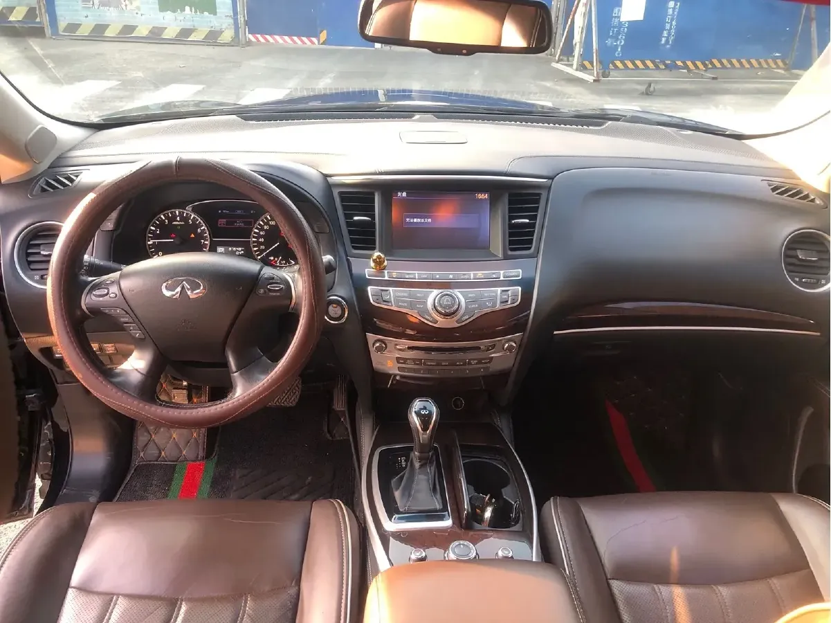 2016 Infiniti QX60 2.5T 233HP L4 CVT Hybrid,autocango,china used car exporter,china ev exporter,chinese used car exporter,chinese used ev exporter