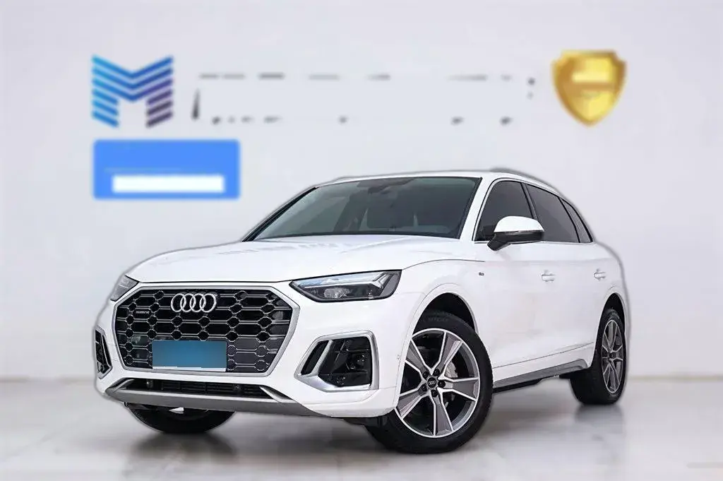 2022 Audi Q5L 2.0T 252HP L4 7DCT