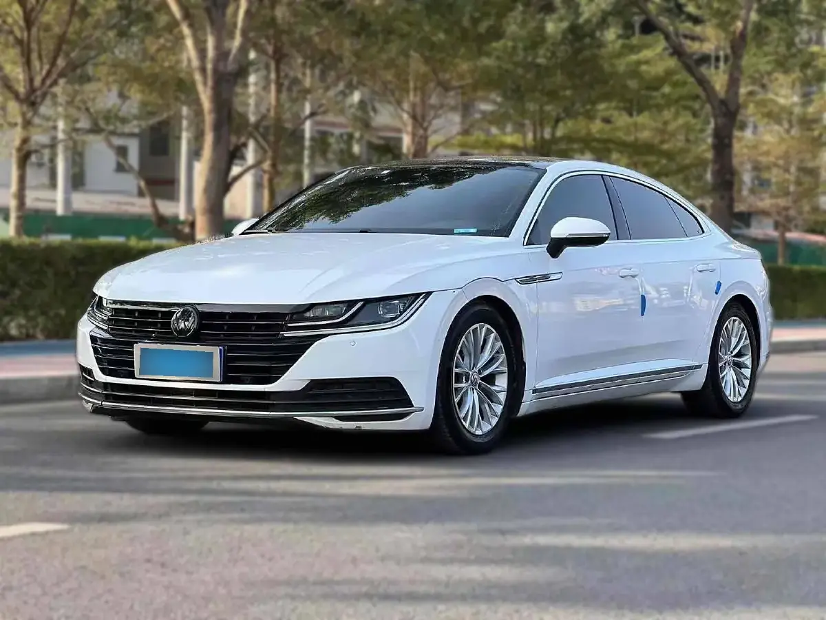 2019 Volkswagen CC 2.0T 186HP L4 7DCT