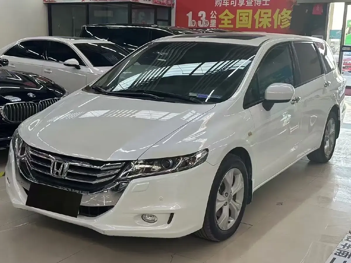 2014 Honda Odyssey 2.4L 181HP L4 5AT