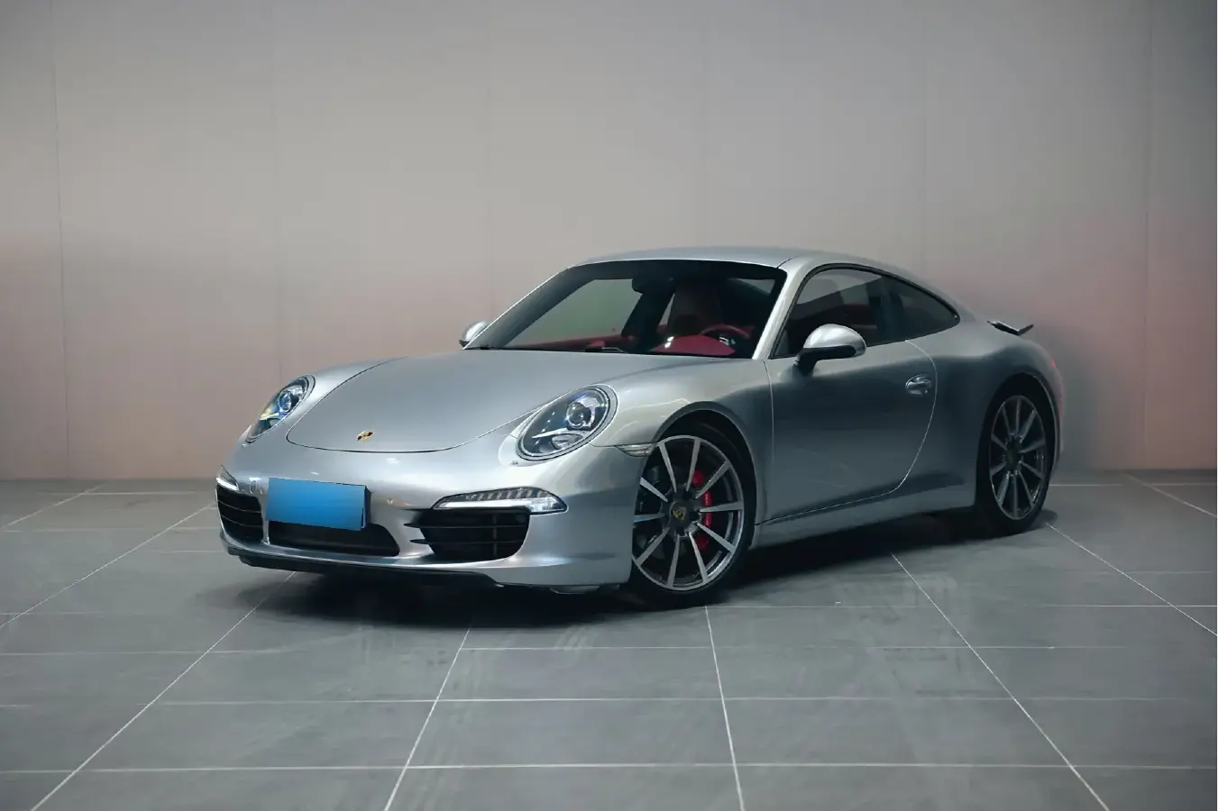 2012 Porsche 911 3.8L 400HP H6 7DCT