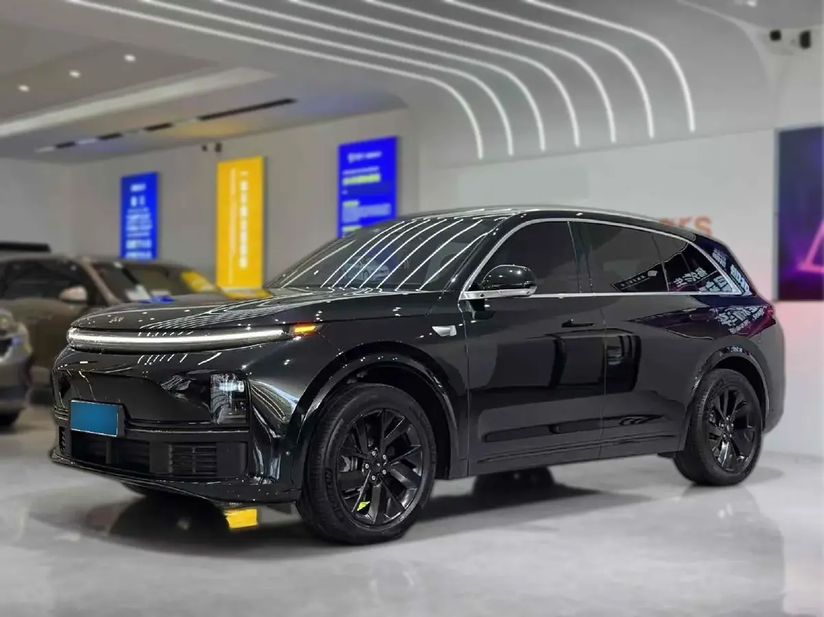 2023 Li L7 Range Extended 154HP REEV 40.9KWH