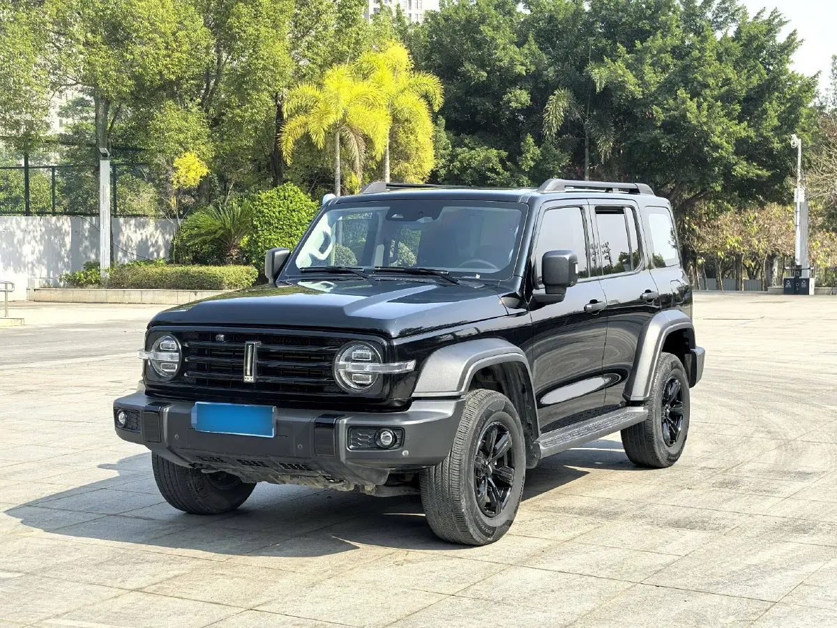 2021 Tank 300 2.0T 227HP L4 8AT